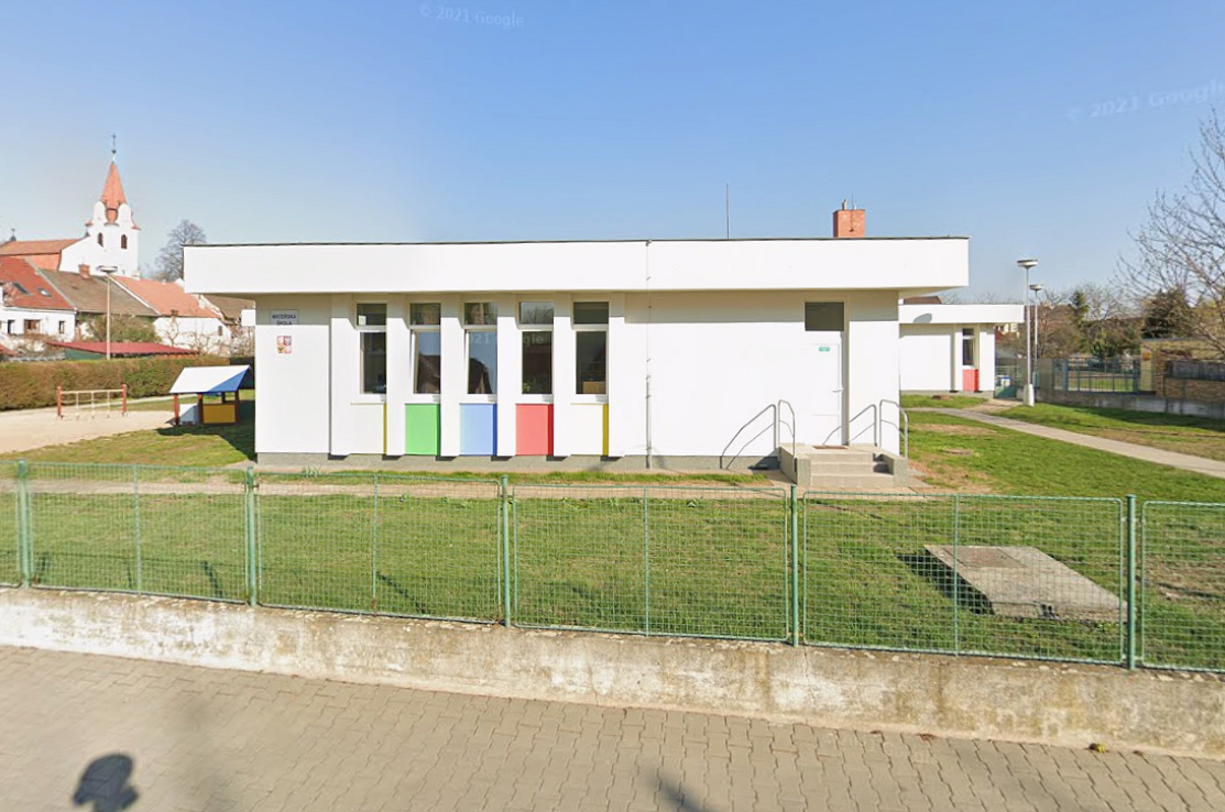 Mateřská škola Brno, Záhumenice 1, příspěvková organizace - Školní jídelna