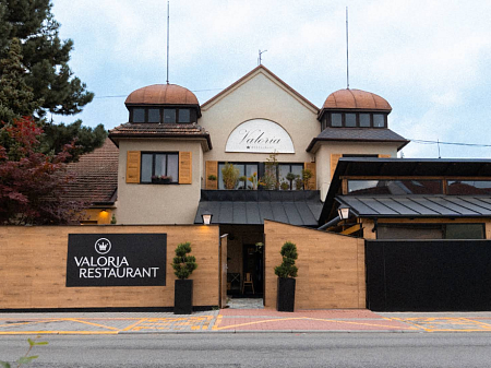 Restaurace Valoria Brno - Restaurant & Catering