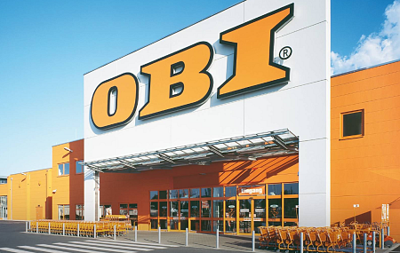 Domácí potřeby OBI