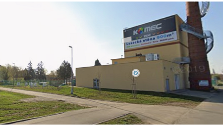 Sportovní areál Komec