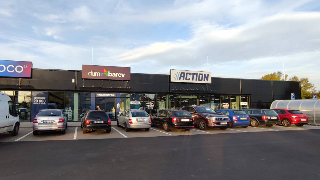 Action Brno-Kaštanová