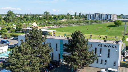 KŠÍROVKA sport a zábava