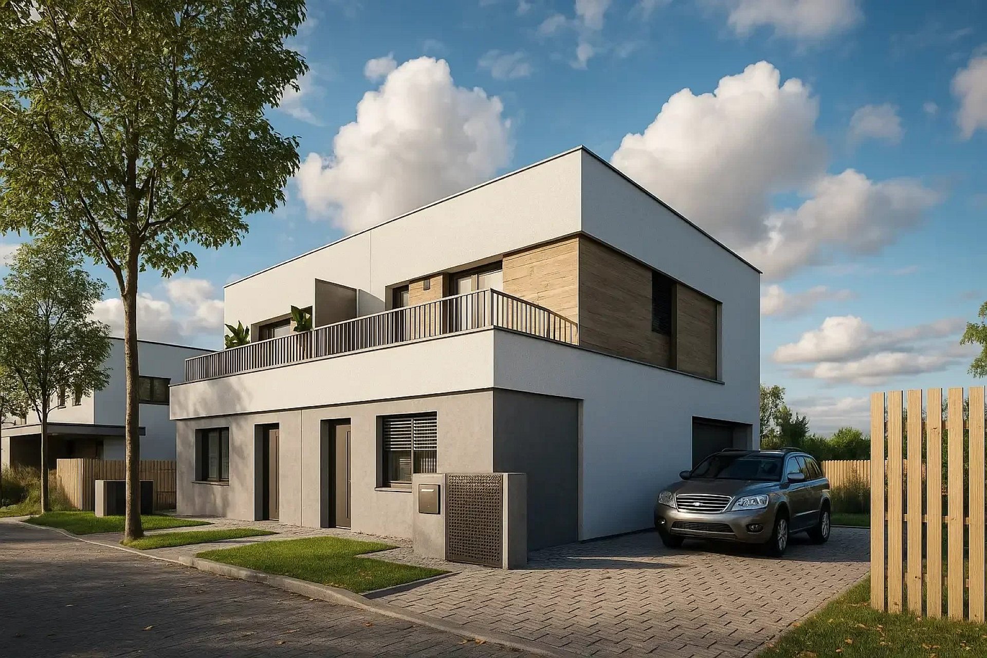 Špica Bydlení - Brno Tuřany